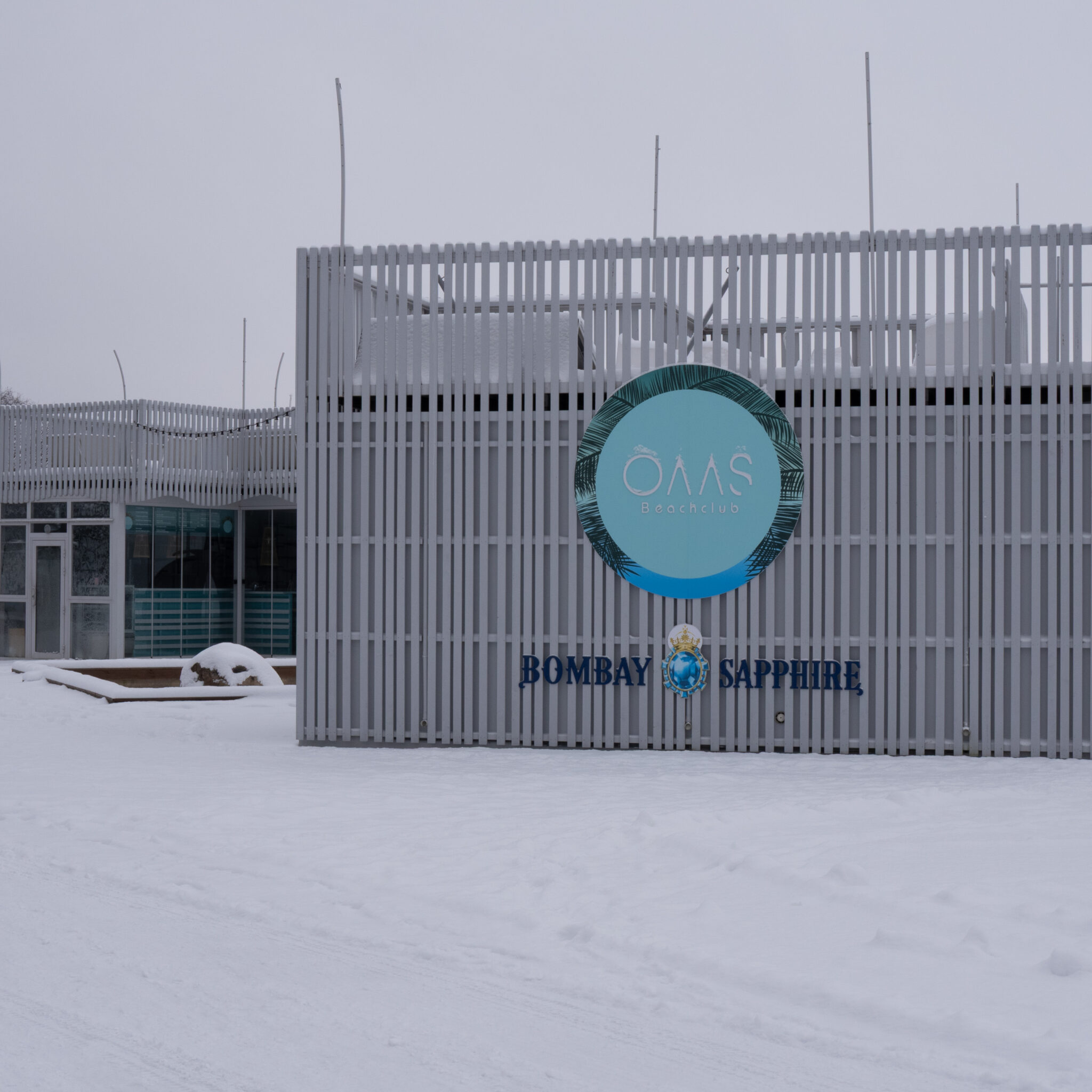 Lumine rannaklubi logoga.